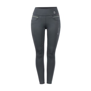 Winterreileggings CAVALLiz Grip