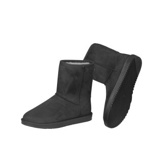 Bootie Rainless Velours