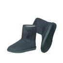 Bootie Rainless Velours