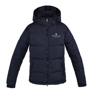 Classic Unisex Jacket navy L