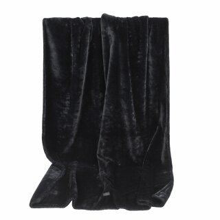 Heritage Sofadecke Cosy 290 black