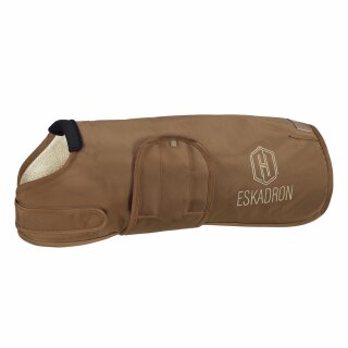 Heritage Hundemantel Teddyfleece