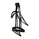 Trensenzaum S-Line Blackshine