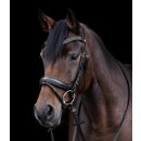 Trensenzaum S-Line Blackshine