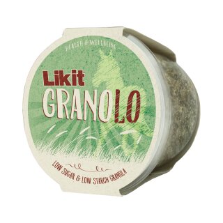 Likit Müsli Low Sugar
