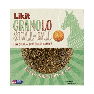 Likit Müslikugel Low Sugar 1,6 kg