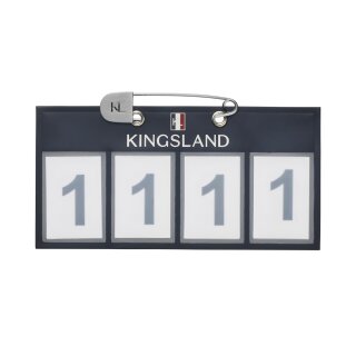 Classic Kopfnummern 2er Pack vierstellig