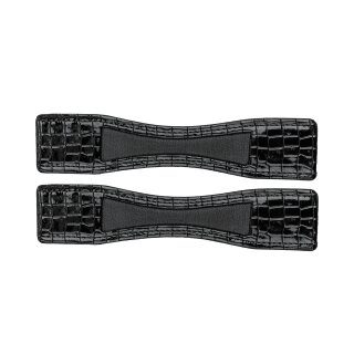 Sporenschutz Lackleder Croco