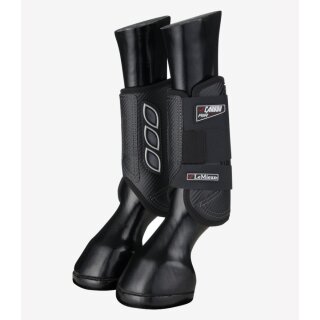 Gamaschen Carbon Air XC vorne