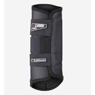 Gamaschen Carbon Air XC hinten