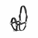 Platinum Halfter Double Pin Faux Leather