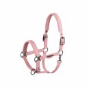 Platinum Halfter Double Pin Faux Leather
