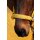 Platinum Halfter Double Pin Faux Leather