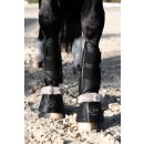 Platinum Sprungglocken Faux Leather