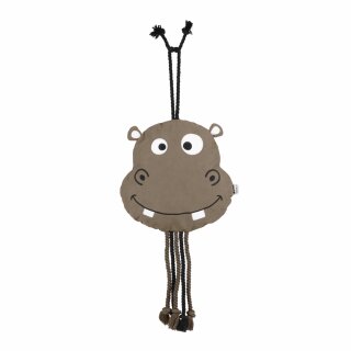 Platinum Pferdespielzeug Hippo 060 smokey taupe