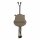 Platinum Pferdespielzeug Hippo 060 smokey taupe