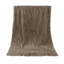 Platinum Sofadecke Cosy 060 smokey taupe