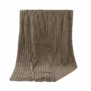 Platinum Sofadecke Cosy 060 smokey taupe