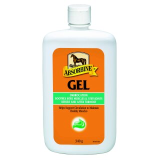 Absorbine Liniment Gel 340g