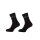 Show Socks KLMona