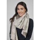 Selection Schal 040 pale grey