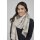 Selection Schal 040 pale grey