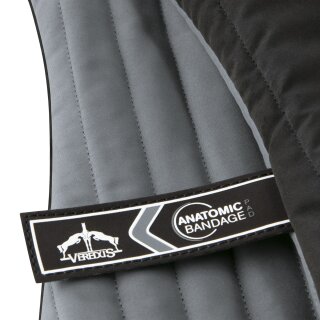 Anatomic Bandage Pad Rear