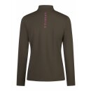 Sports Funktionszipshirt