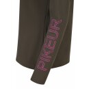 Sports Funktionszipshirt