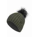 Sports Strickmütze Pompom