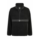 Dynamic Teddy-Sweatshirt