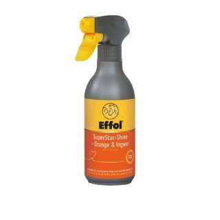 SuperStar-Shine Orange Ingwer 750ml