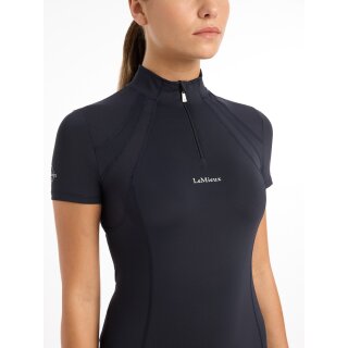 Mia Mesh Short Sleeve