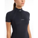 Mia Mesh Short Sleeve
