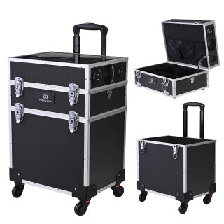 Putzkoffer IRHDisco black