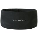 Covalliero Stirnband dünn schwarz