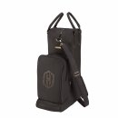 Heritage Stiefel- & Helmtasche Faux Leather 090 black...