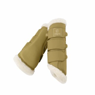 Heritage Gamaschen Faux Leather FF