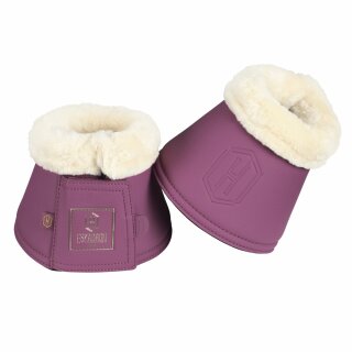 Heritage Hufglocken Faux Leather FF