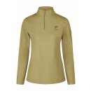 Heritage Half-Zipshirt