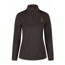 Heritage Half-Zipshirt