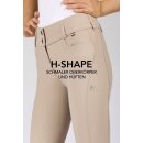 Reithose KLKira H-Shape F-Grip