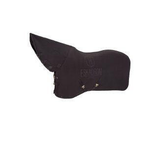 Heritage Abschwitzdecke Double-Fleece High Neck