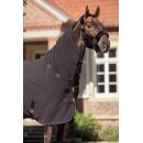 Heritage Abschwitzdecke Double-Fleece High Neck