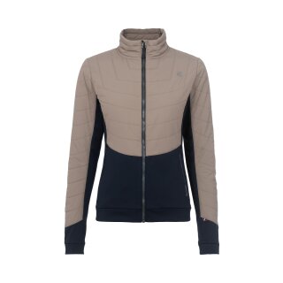 Hybridjacke CAVALBLU