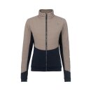 Hybridjacke CAVALBLU