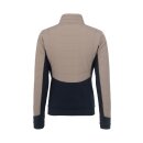 Hybridjacke CAVALBLU