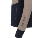 Hybridjacke CAVALBLU