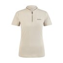 Selection Funktions-Zipshirt kurzarm