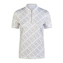 The Core Zip-Poloshirt